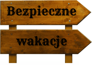 bezpieczne wakacje